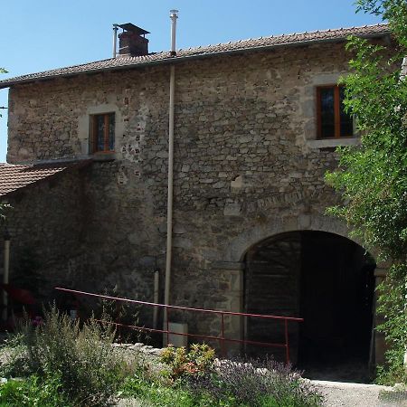 Domaine Le Sauzet Bed & Breakfast Saint-Germain-l'Herm Exterior photo